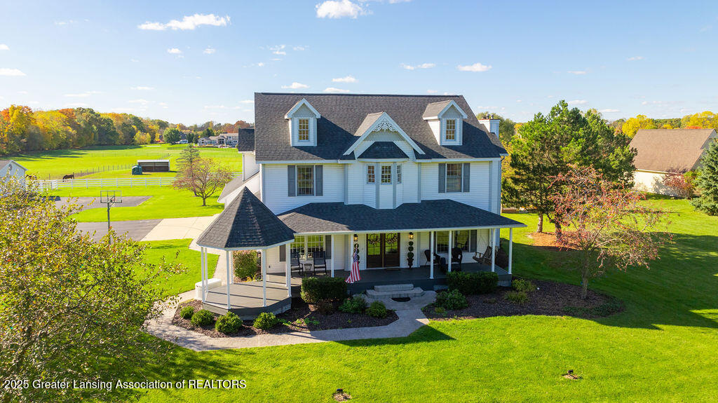 3811 Meridian Road