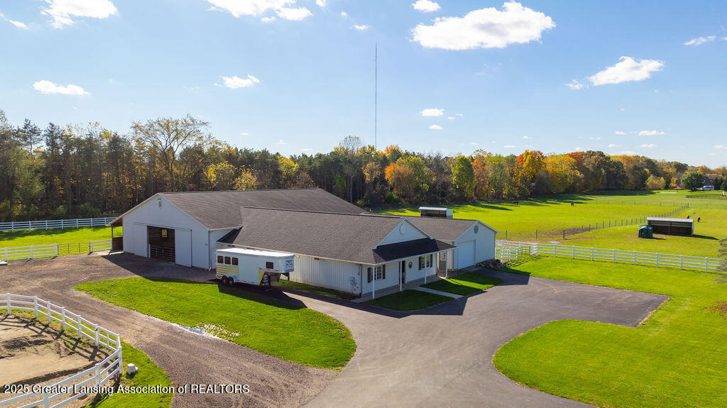 3811 Meridian Road