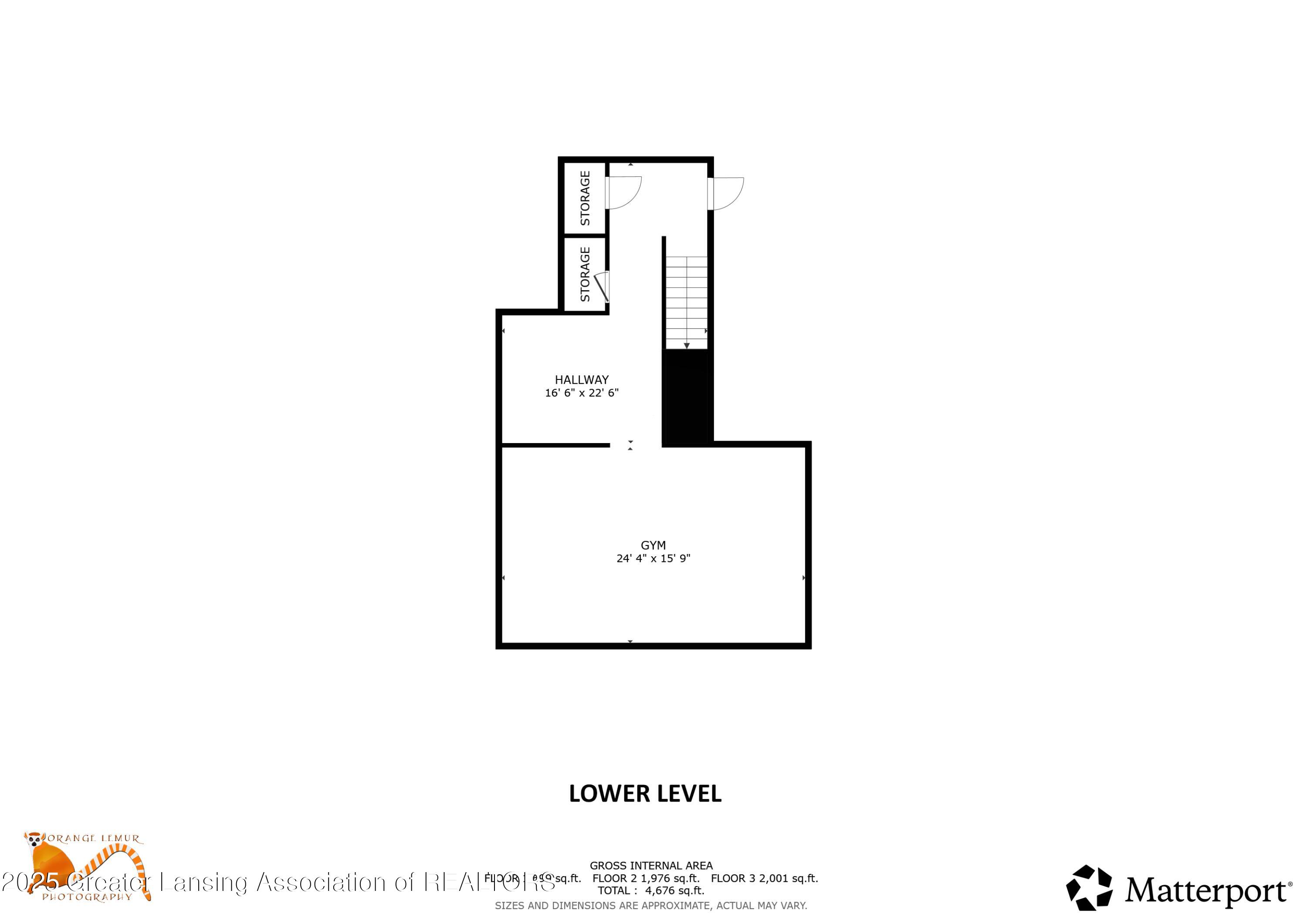 3811 Meridian Road