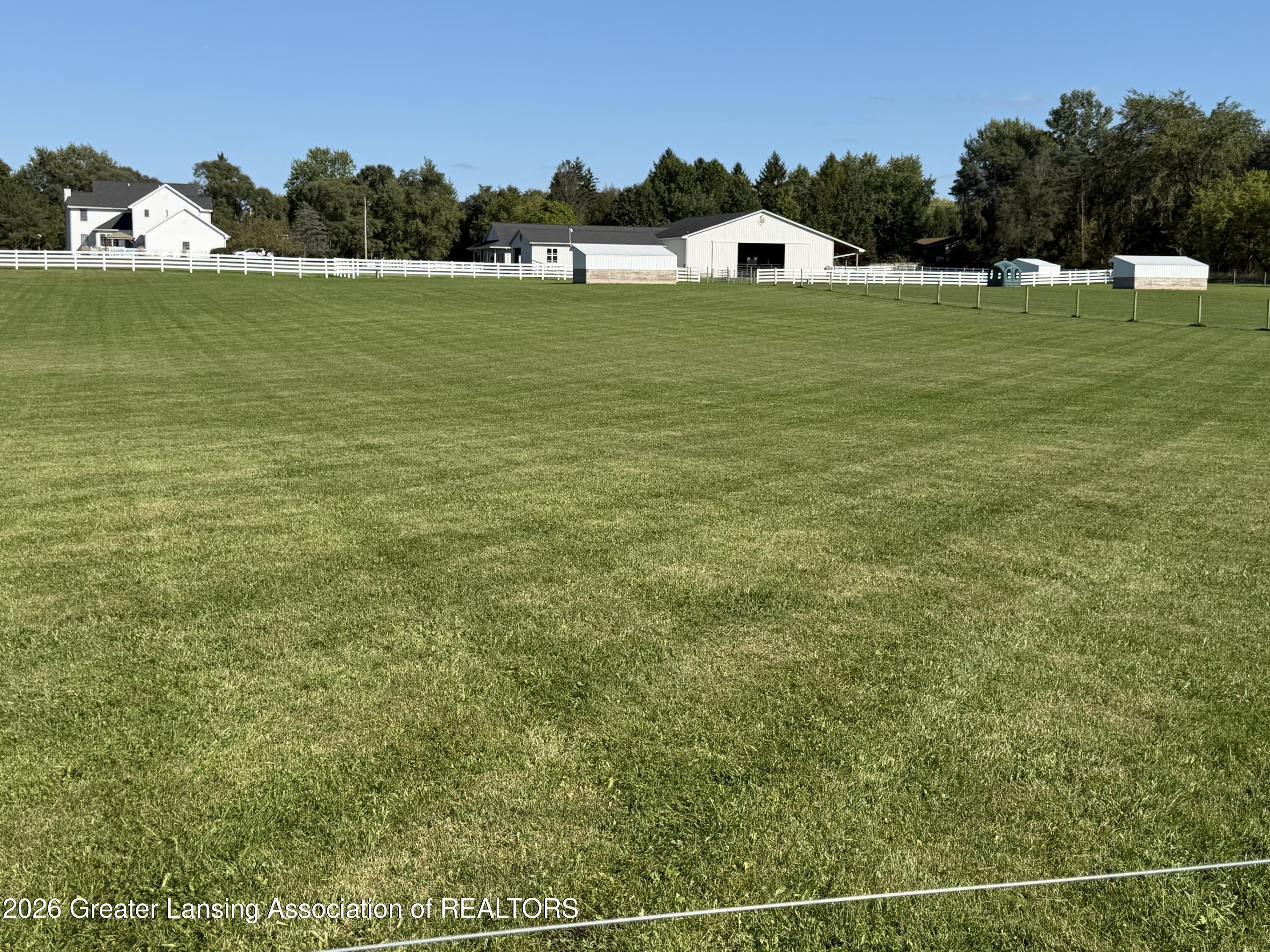 3811 Meridian Road