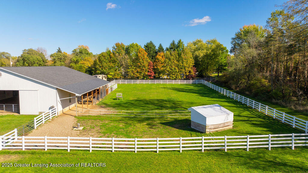 3811 Meridian Road