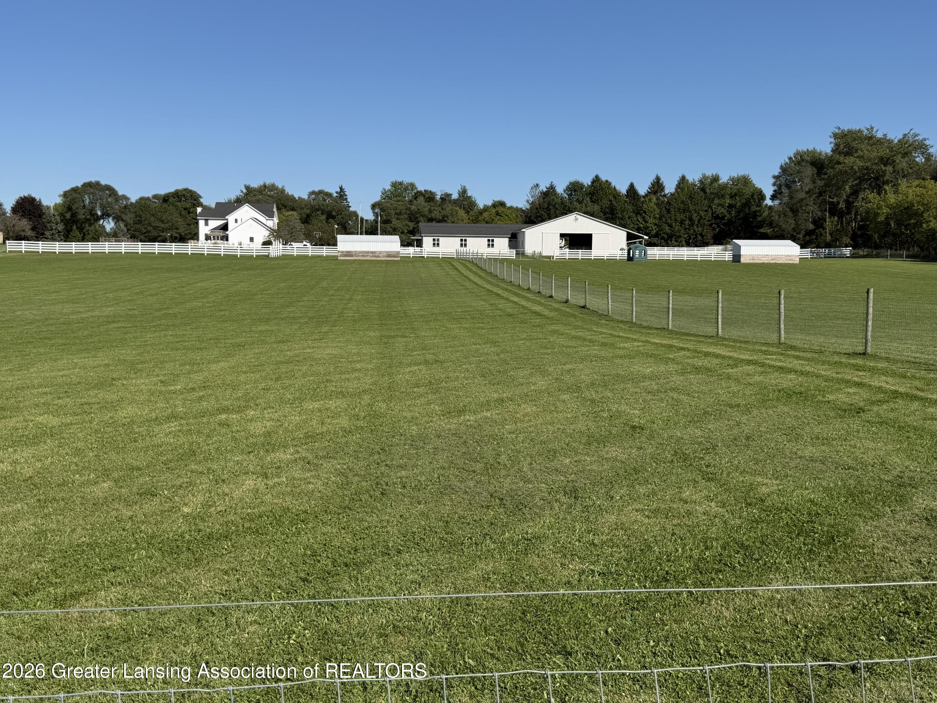 3811 Meridian Road