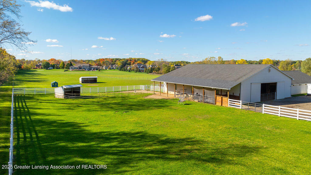 3811 Meridian Road