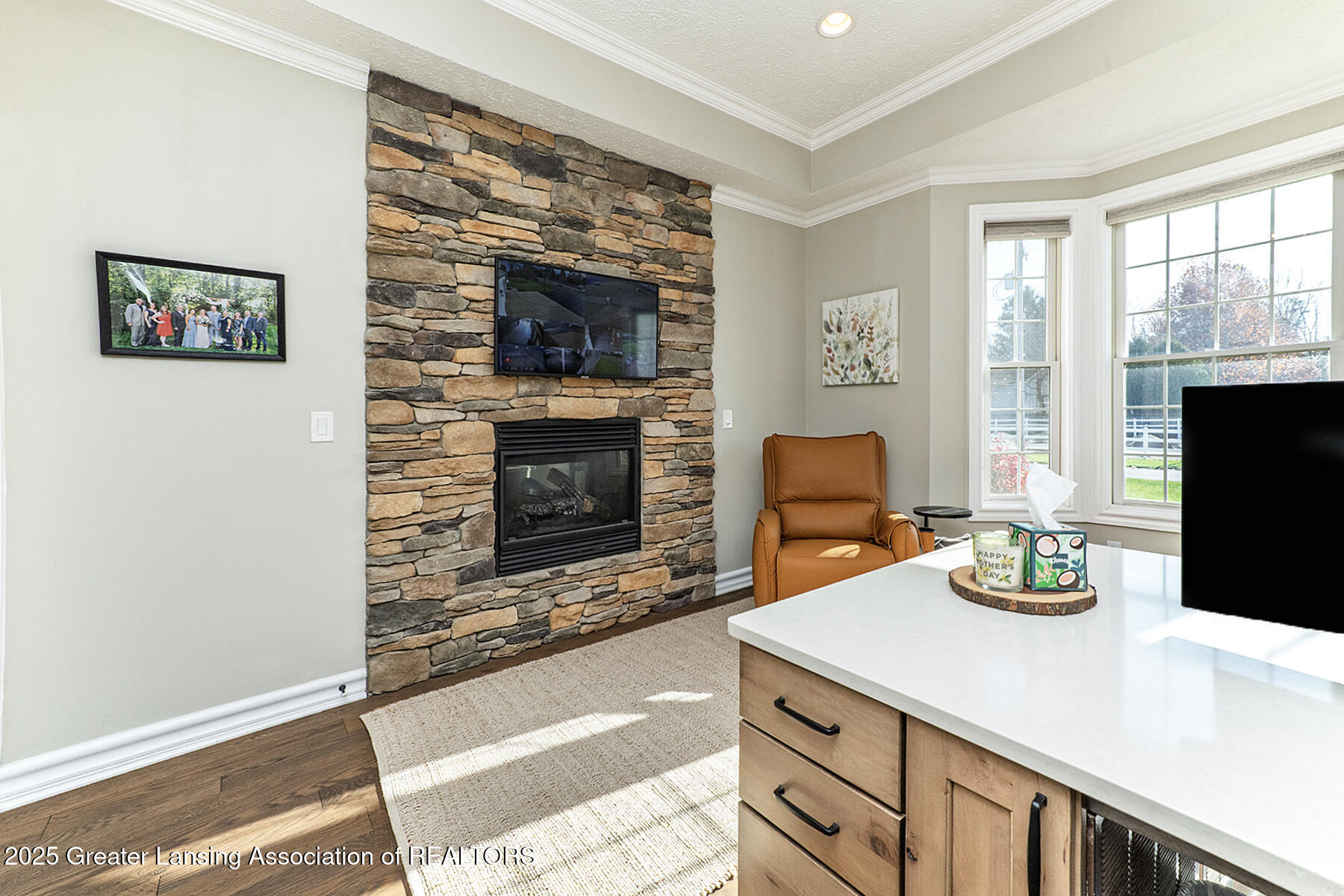3811 Meridian Road