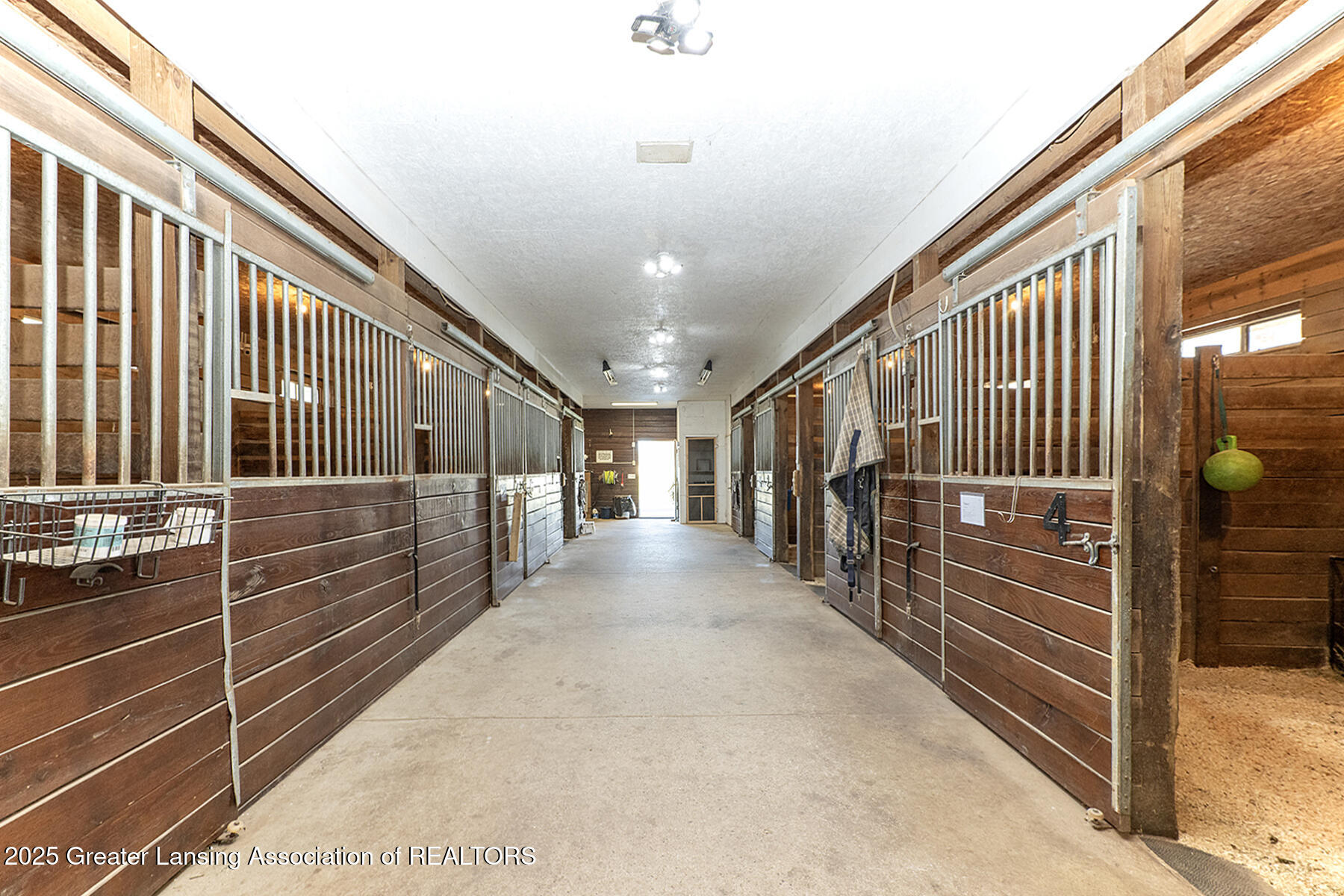 3811 Meridian Road