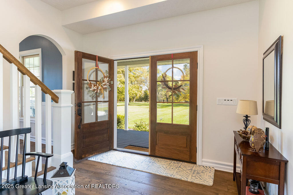 3811 Meridian Road