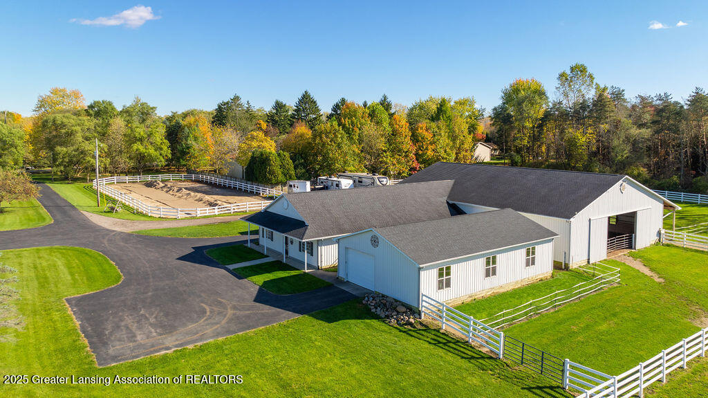 3811 Meridian Road