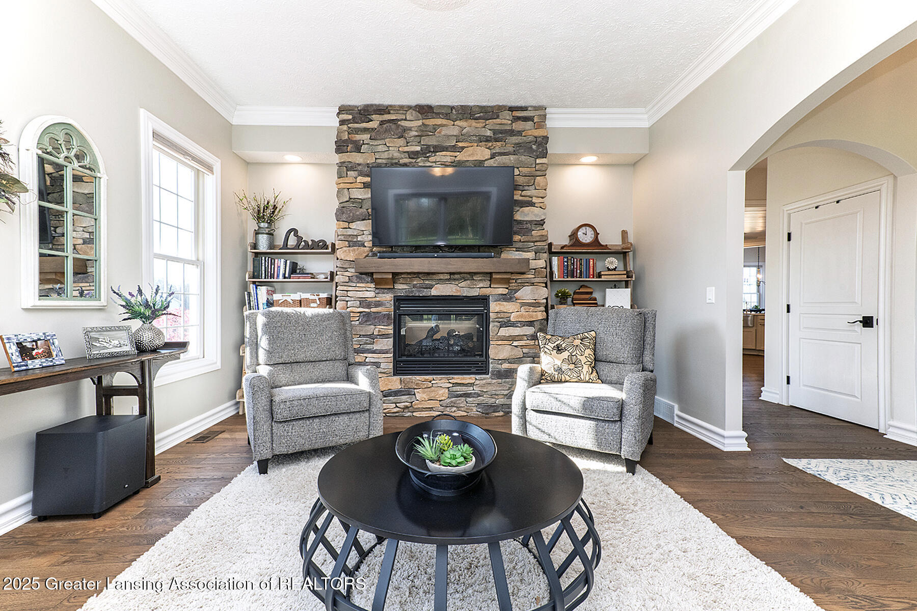 3811 Meridian Road