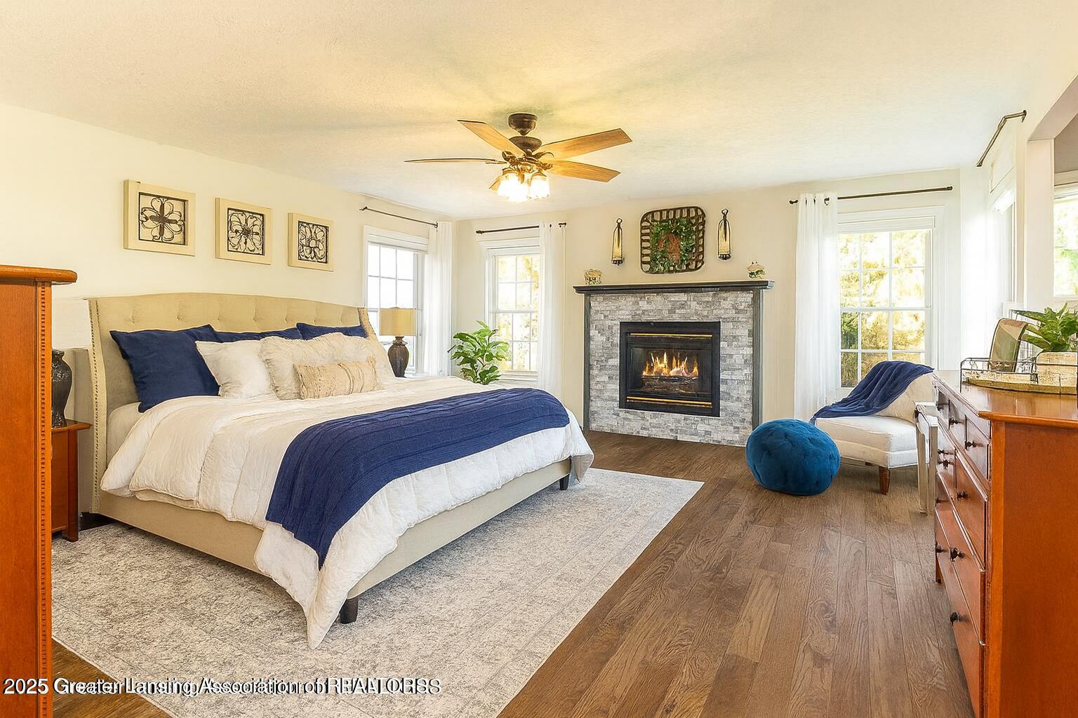 3811 Meridian Road