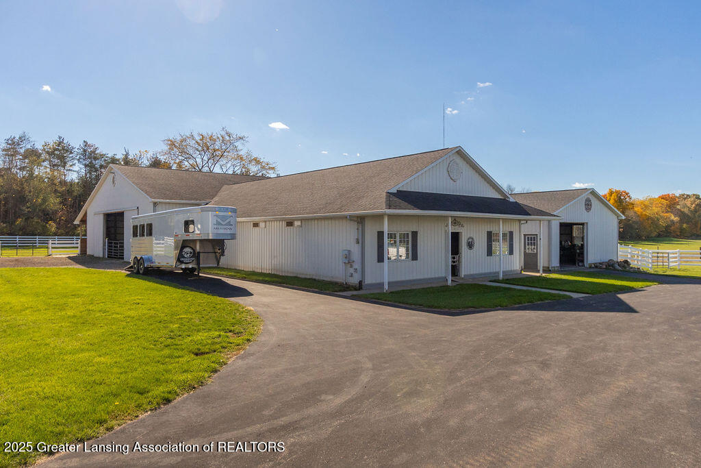 3811 Meridian Road