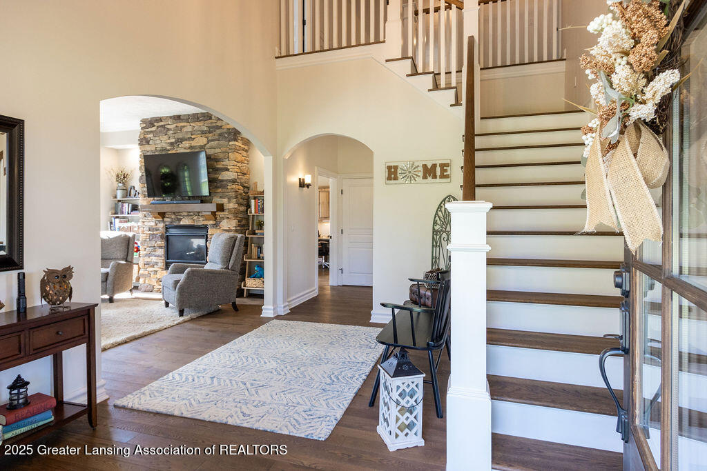 3811 Meridian Road