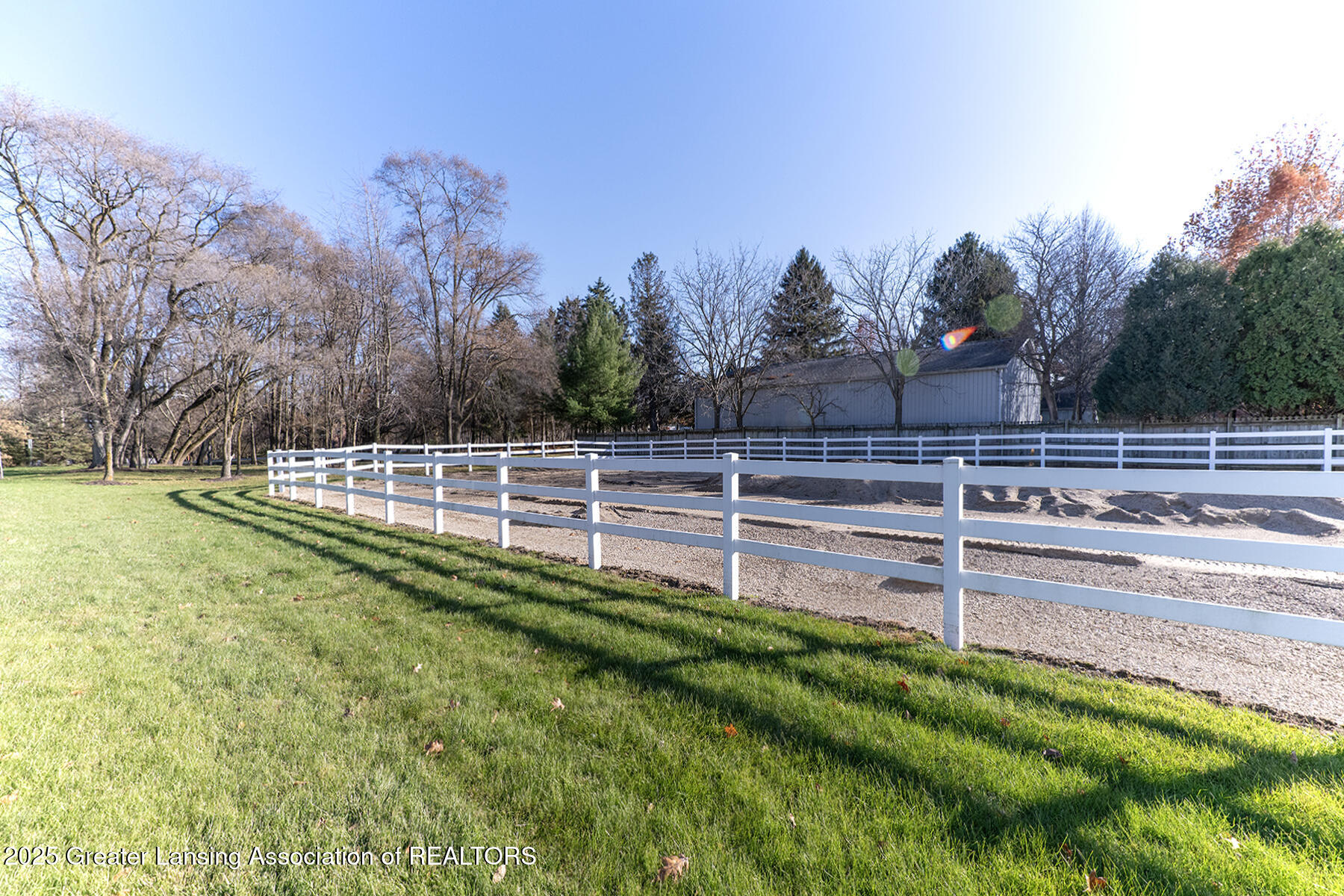 3811 Meridian Road