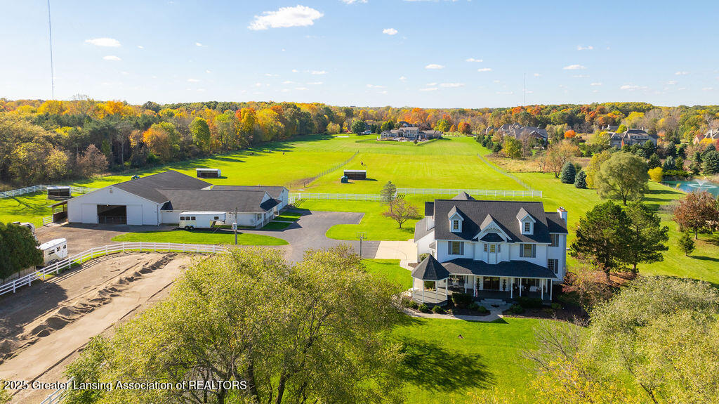 3811 Meridian Road