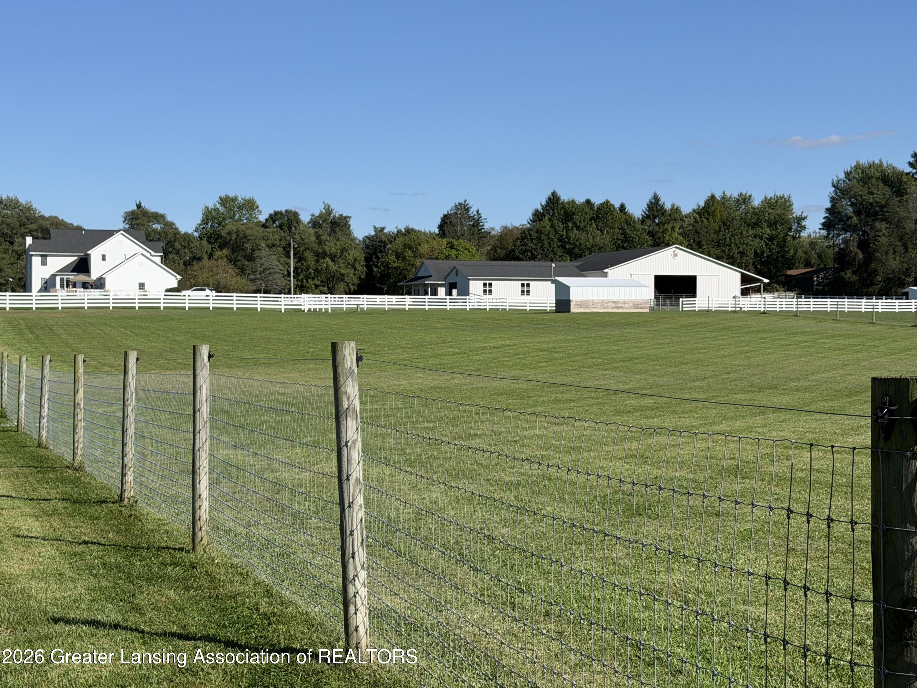 3811 Meridian Road