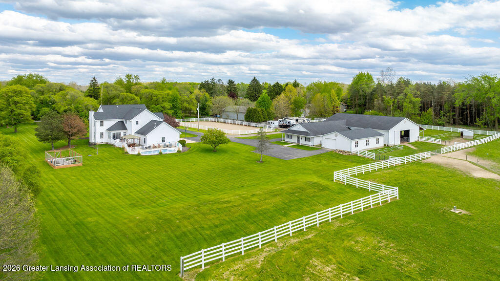 3811 Meridian Road