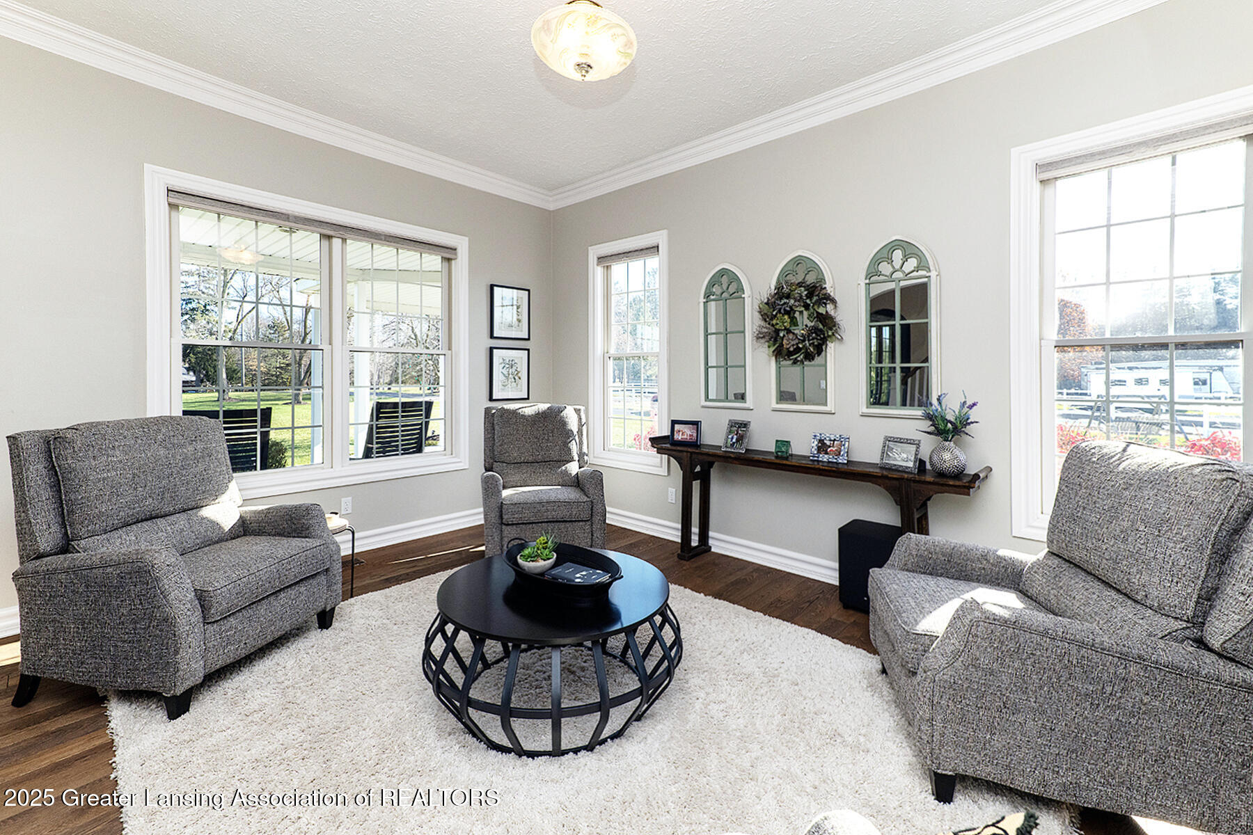 3811 Meridian Road