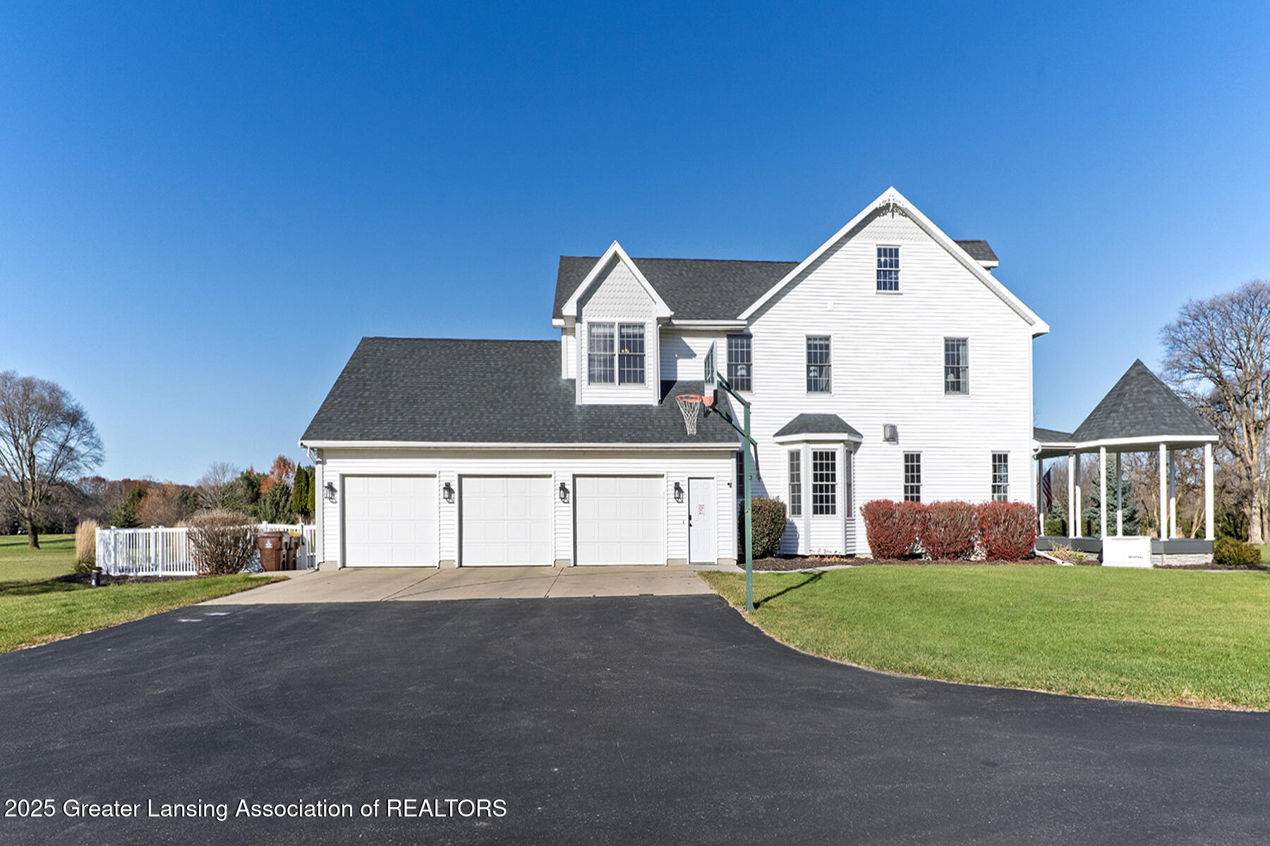 3811 Meridian Road