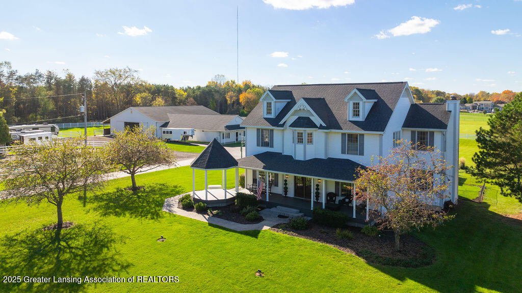 3811 Meridian Road