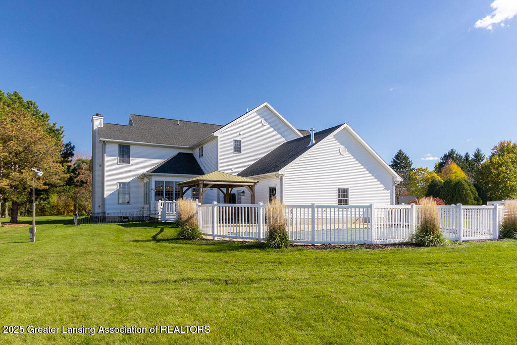 3811 Meridian Road