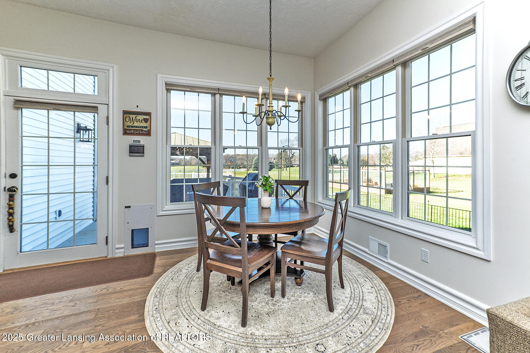 3811 Meridian Road