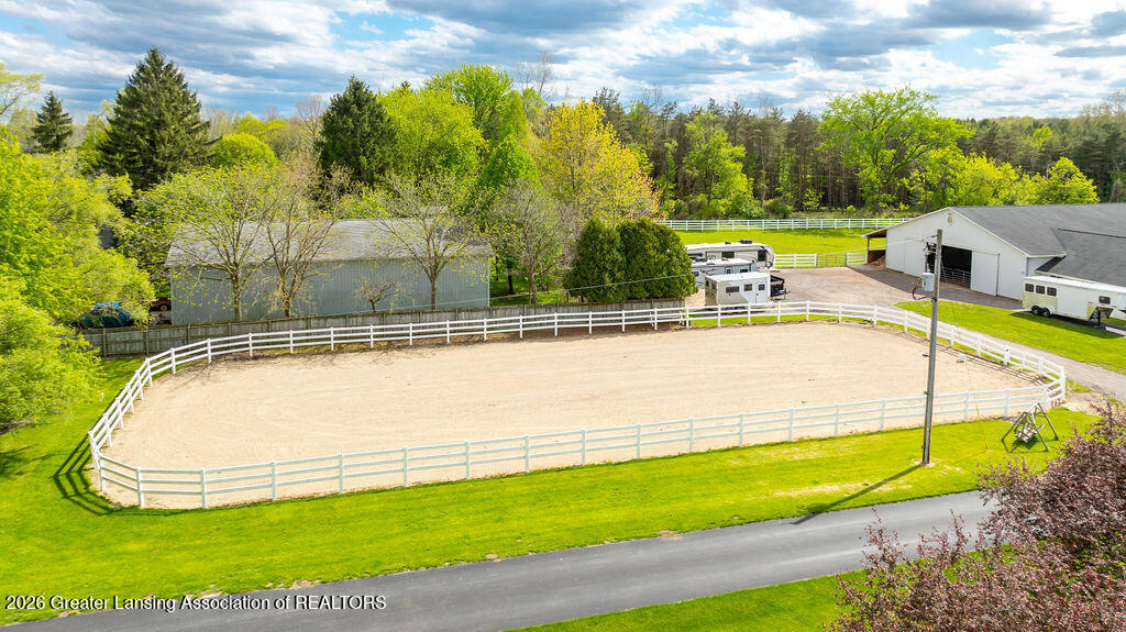 3811 Meridian Road