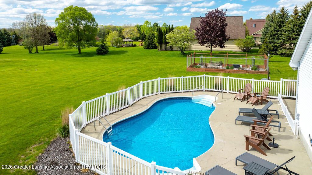 3811 Meridian Road