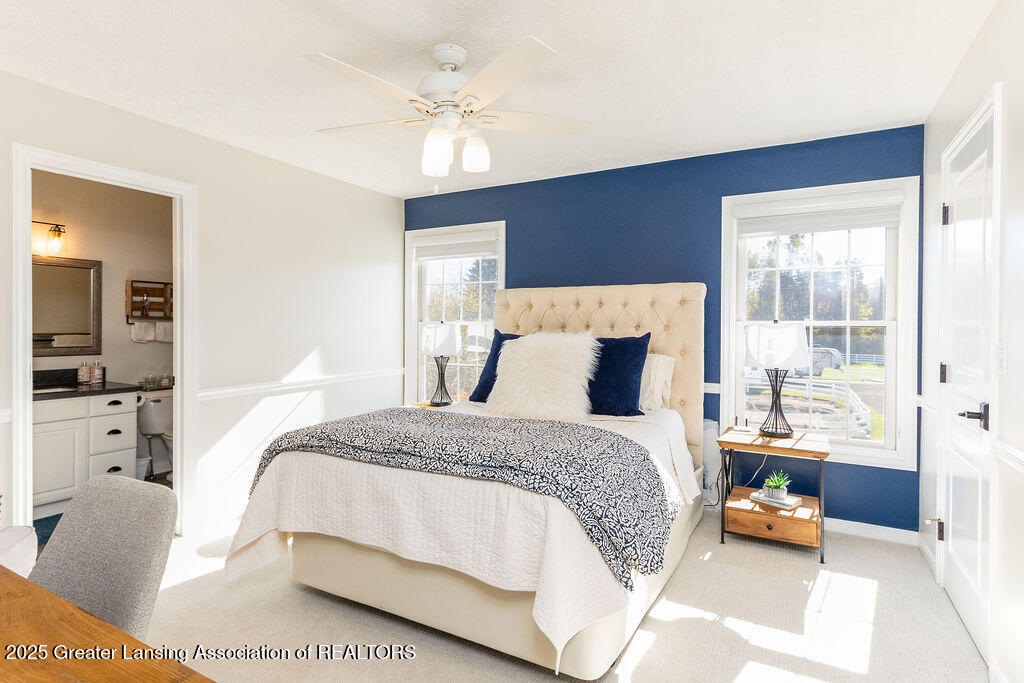 3811 Meridian Road