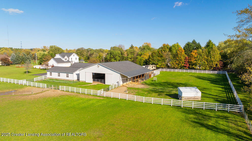 3811 Meridian Road