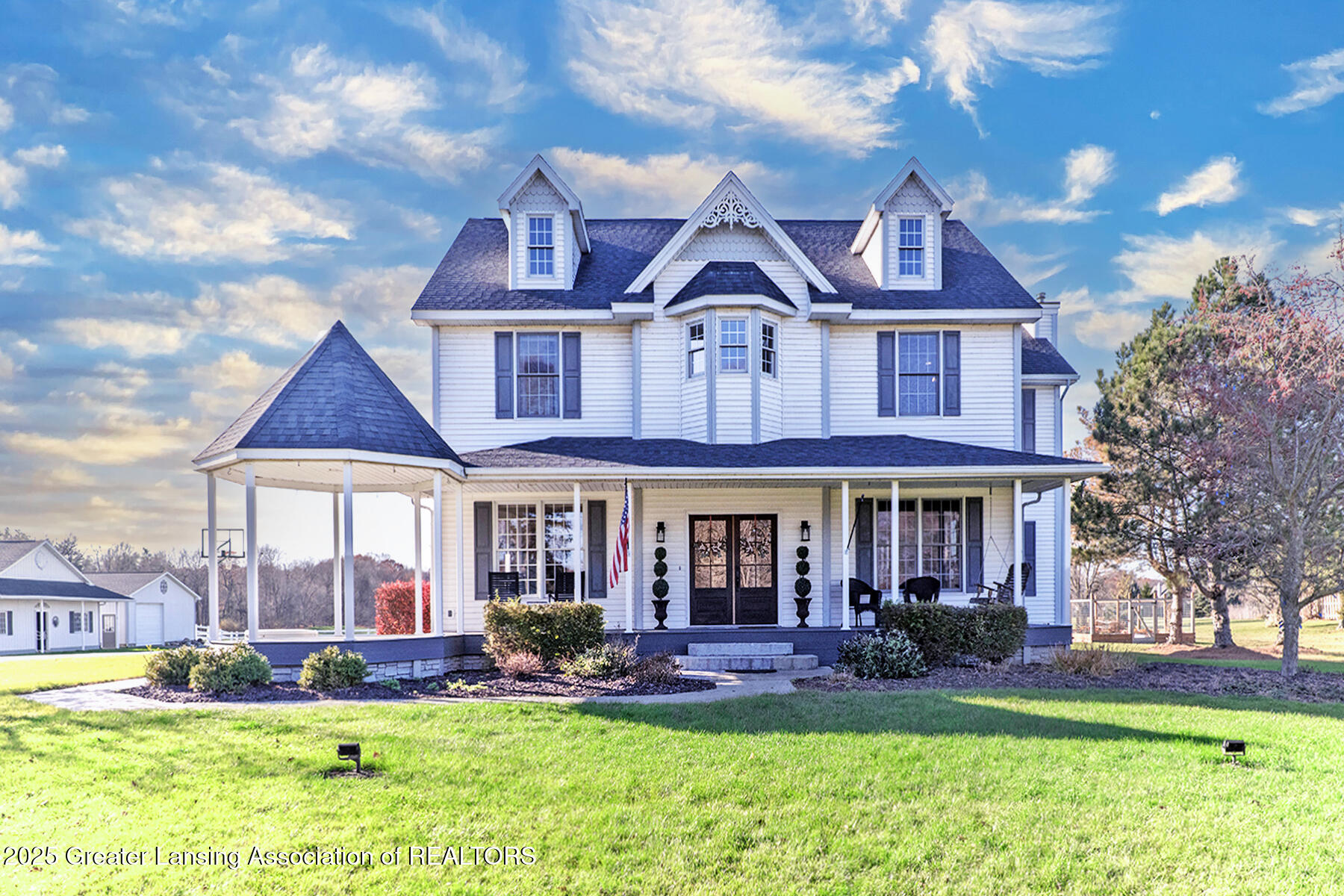 3811 Meridian Road