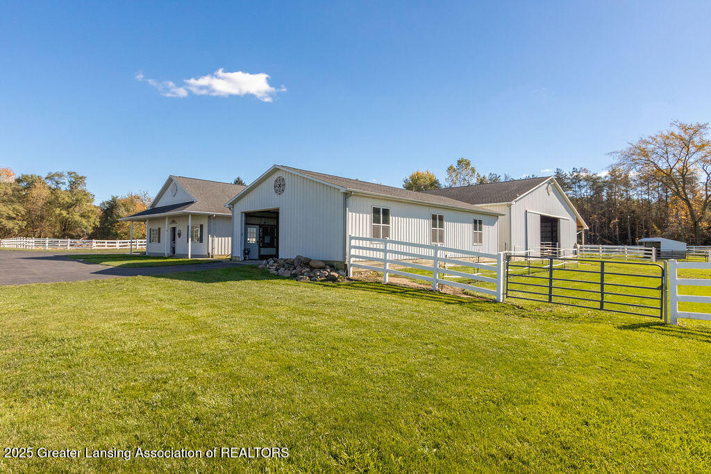 3811 Meridian Road