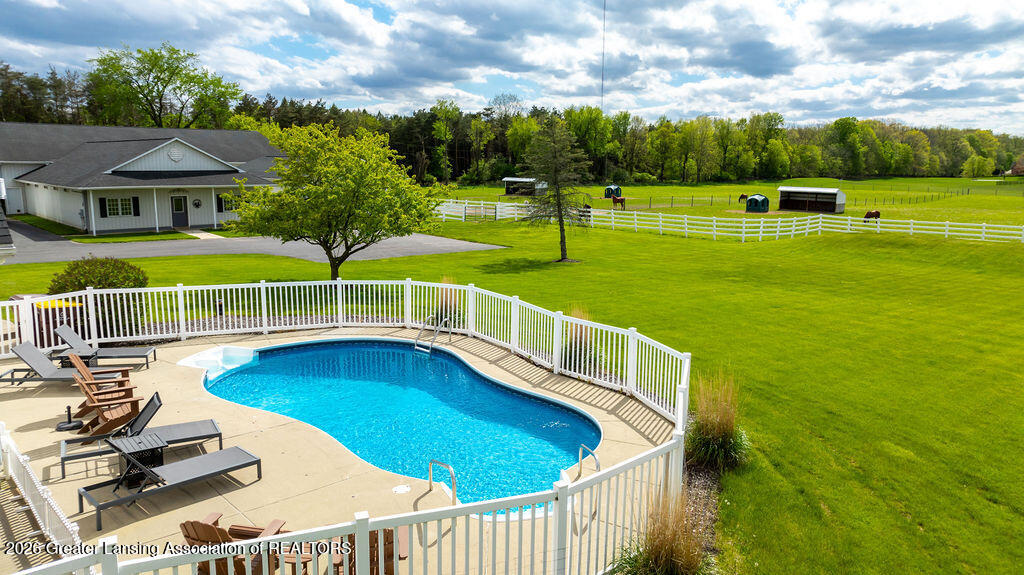 3811 Meridian Road