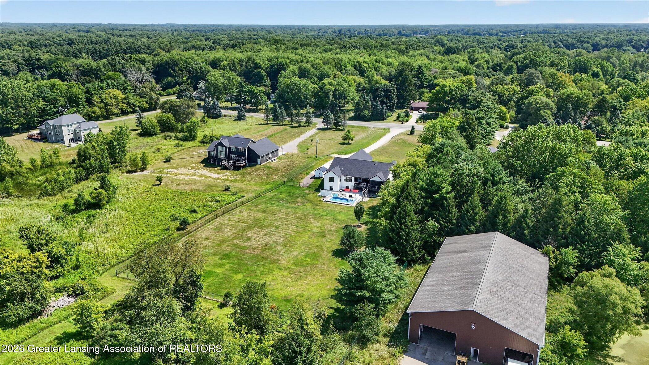 3805 Zimmer Road