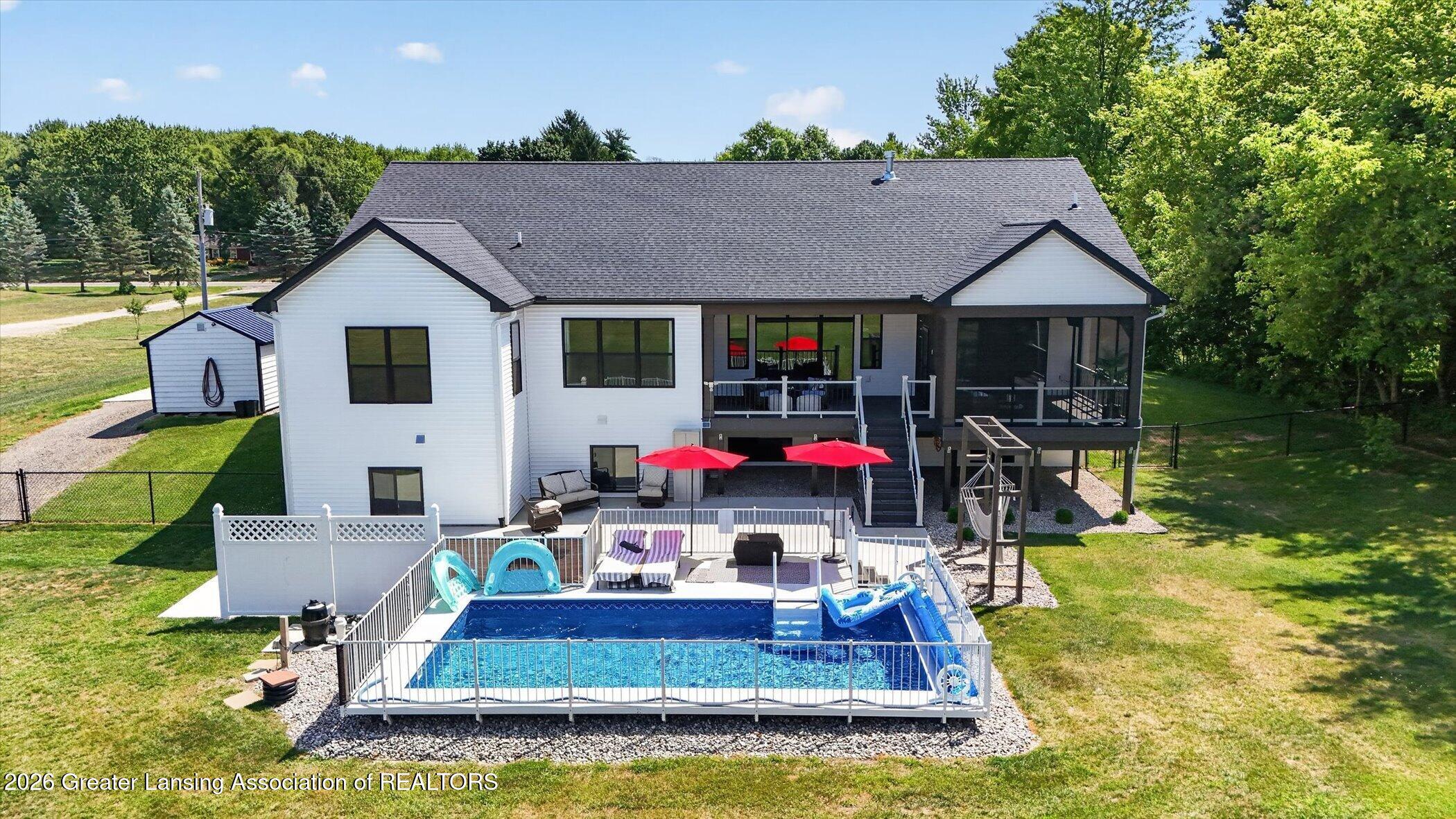 3805 Zimmer Road