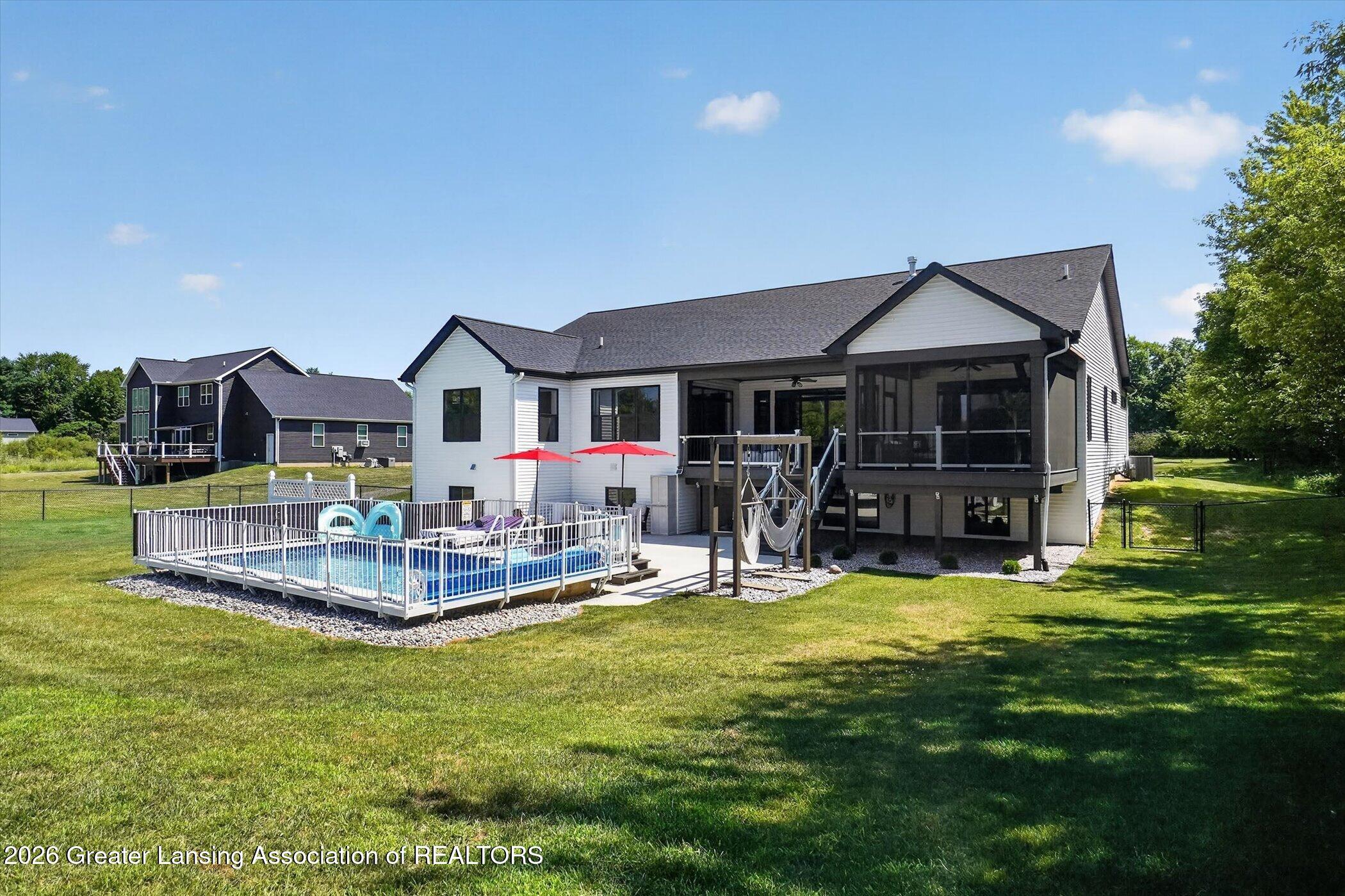 3805 Zimmer Road