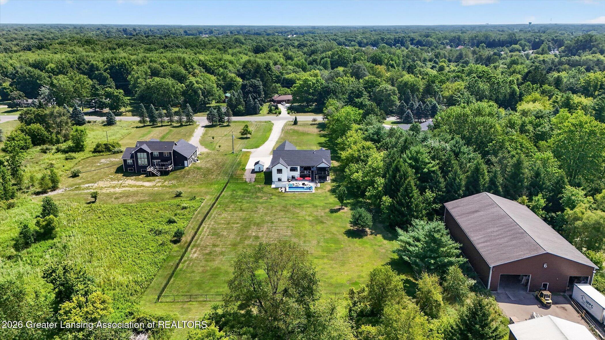 3805 Zimmer Road