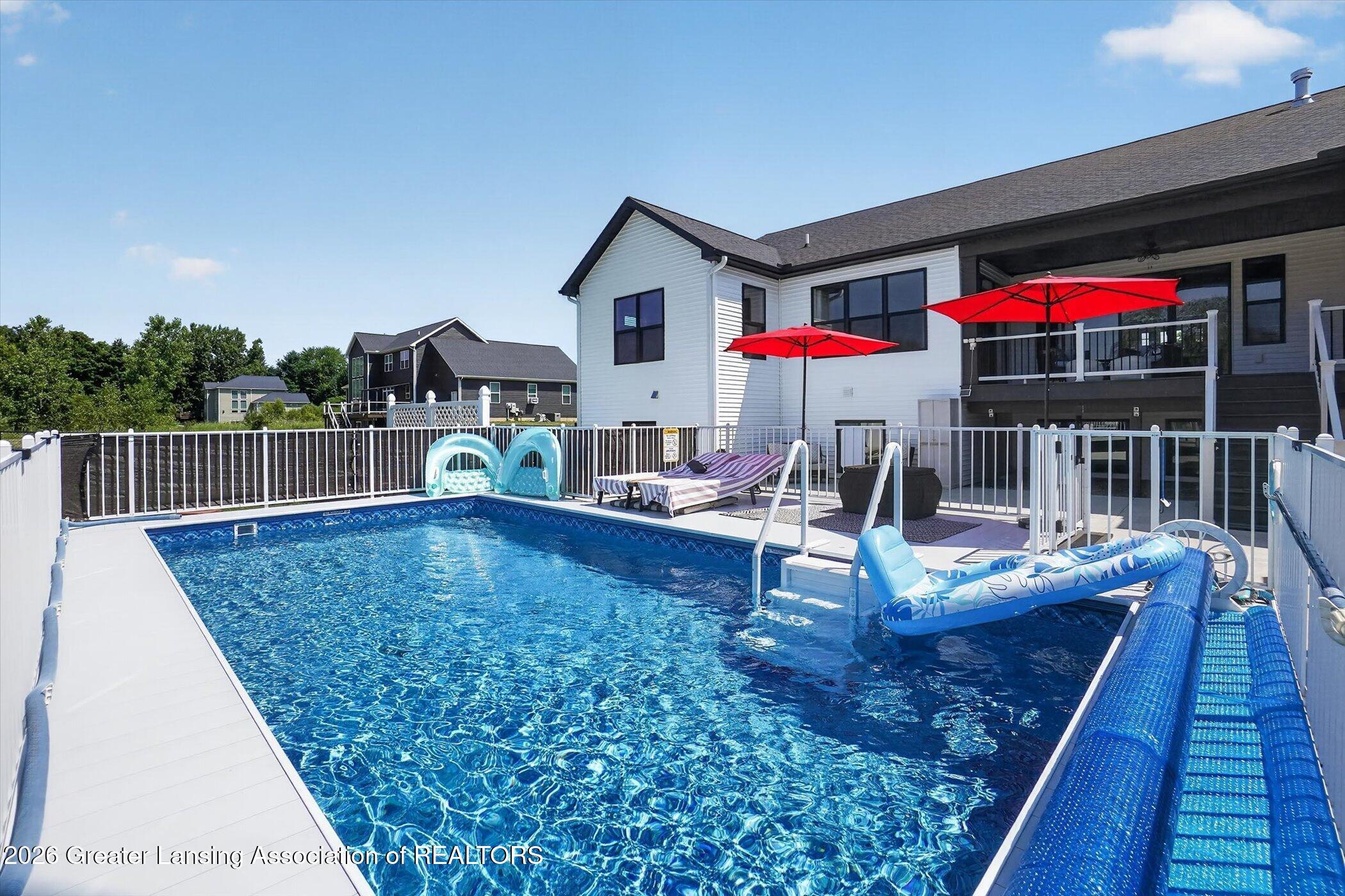 3805 Zimmer Road