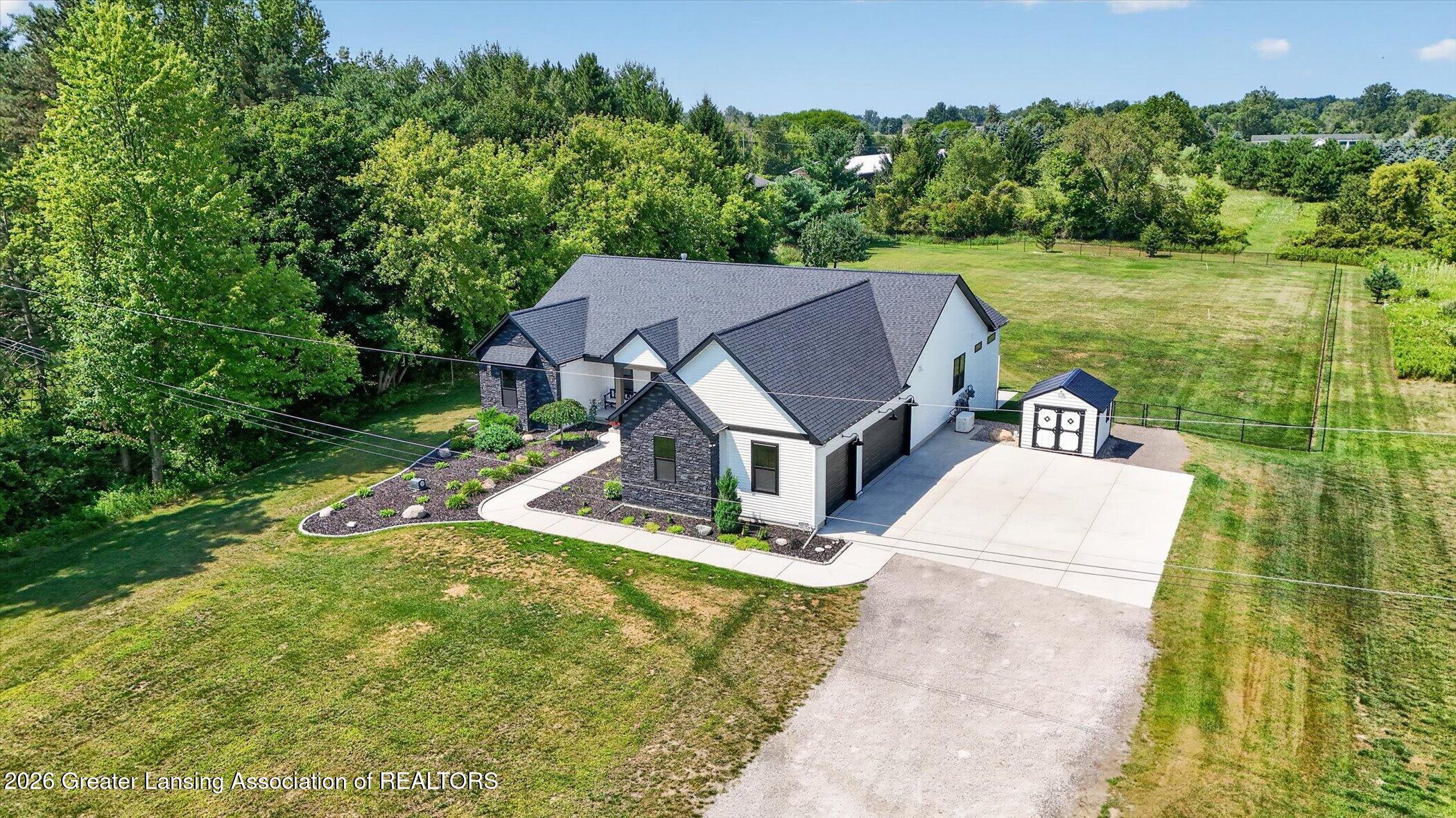 3805 Zimmer Road