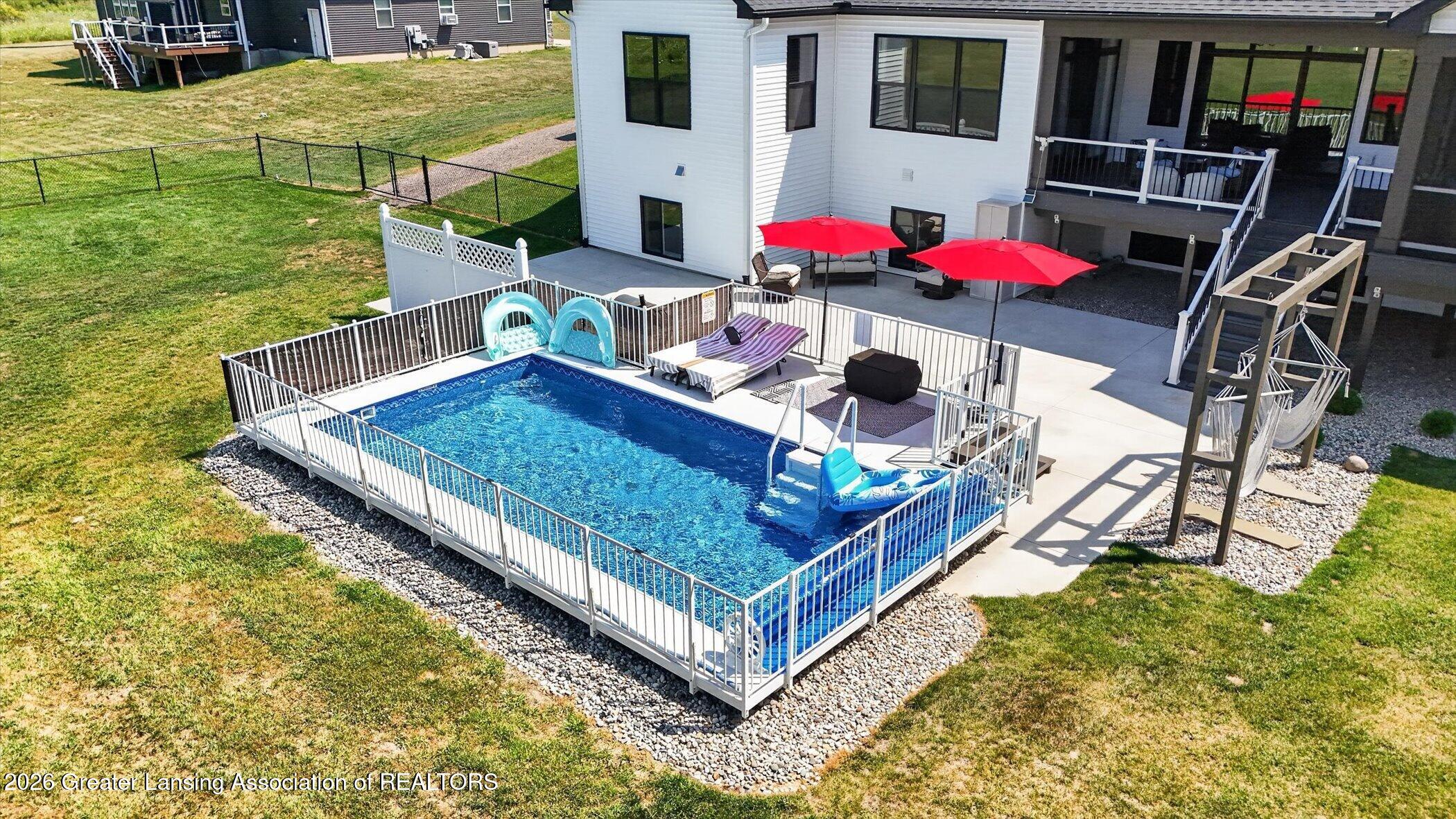 3805 Zimmer Road