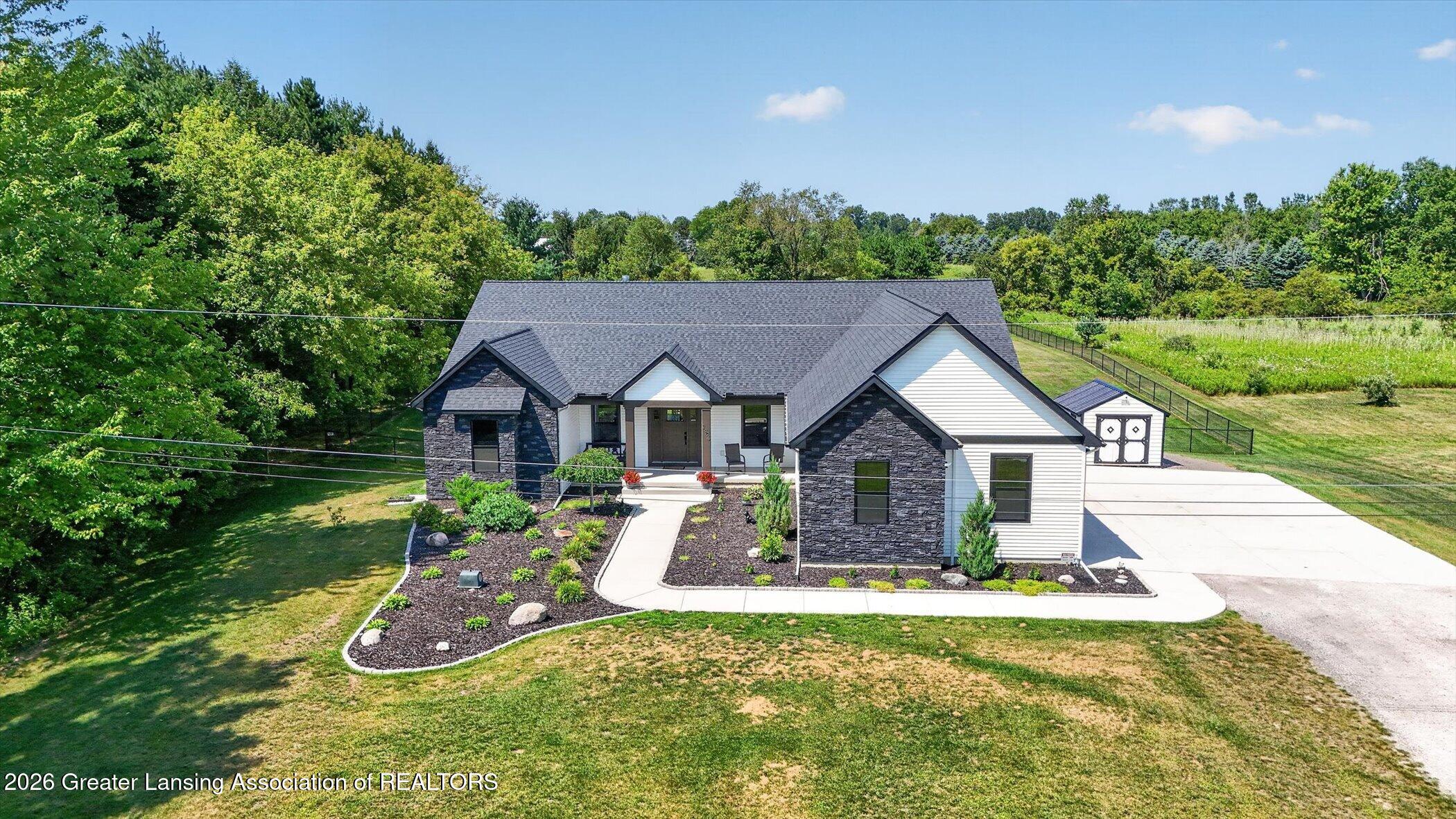 3805 Zimmer Road