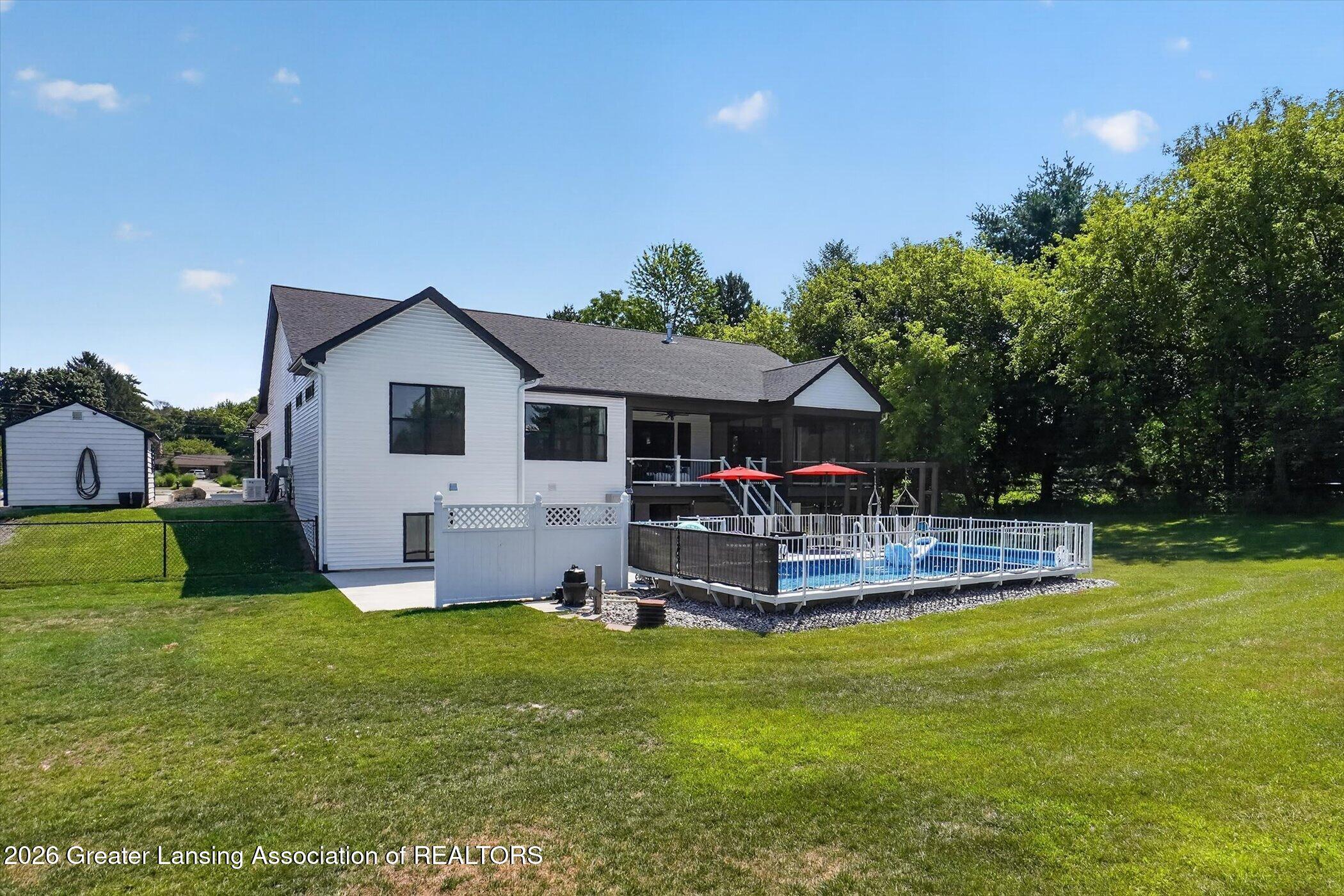 3805 Zimmer Road