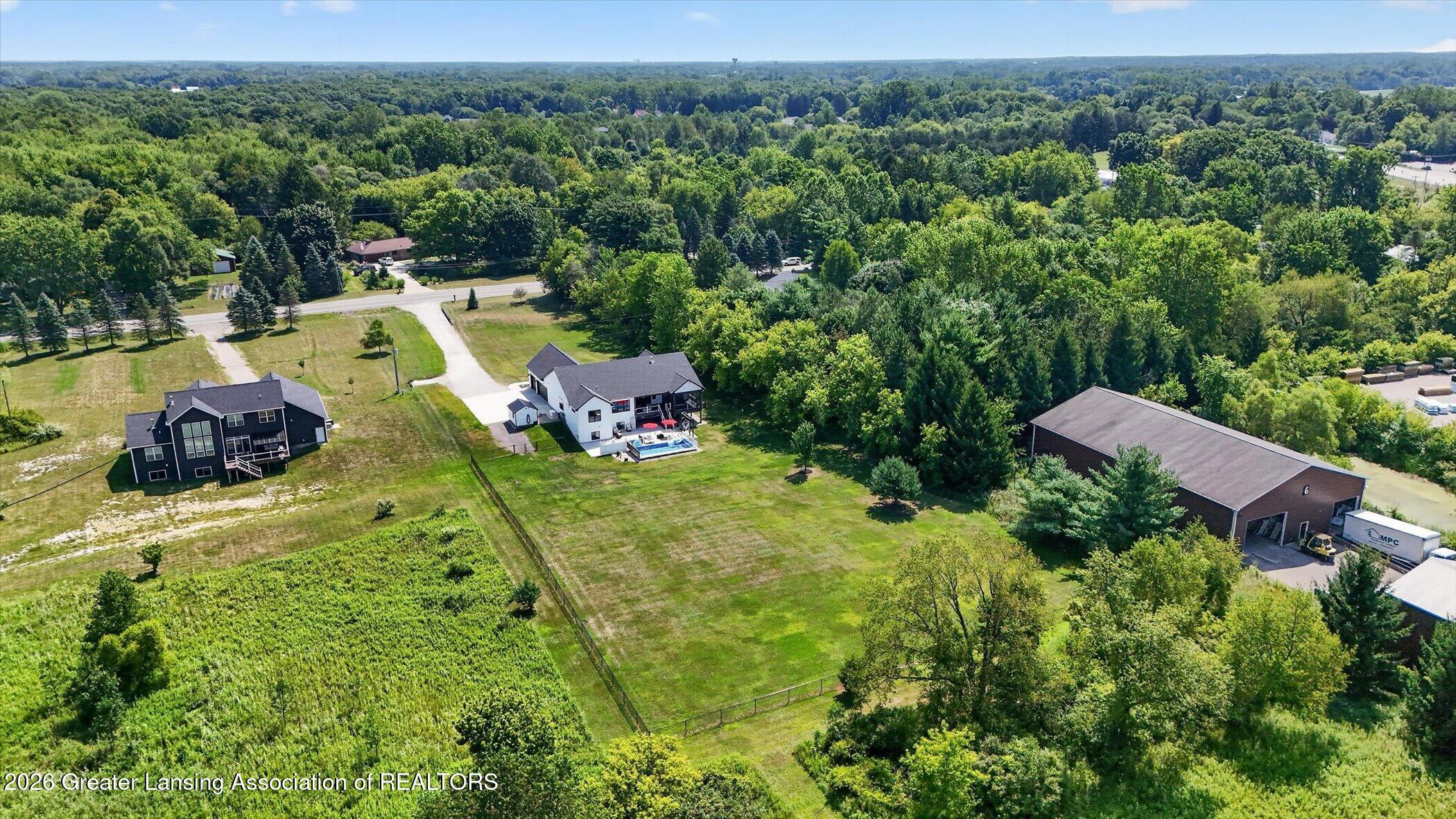 3805 Zimmer Road