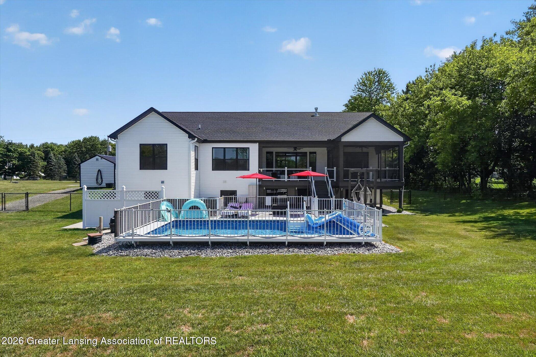 3805 Zimmer Road