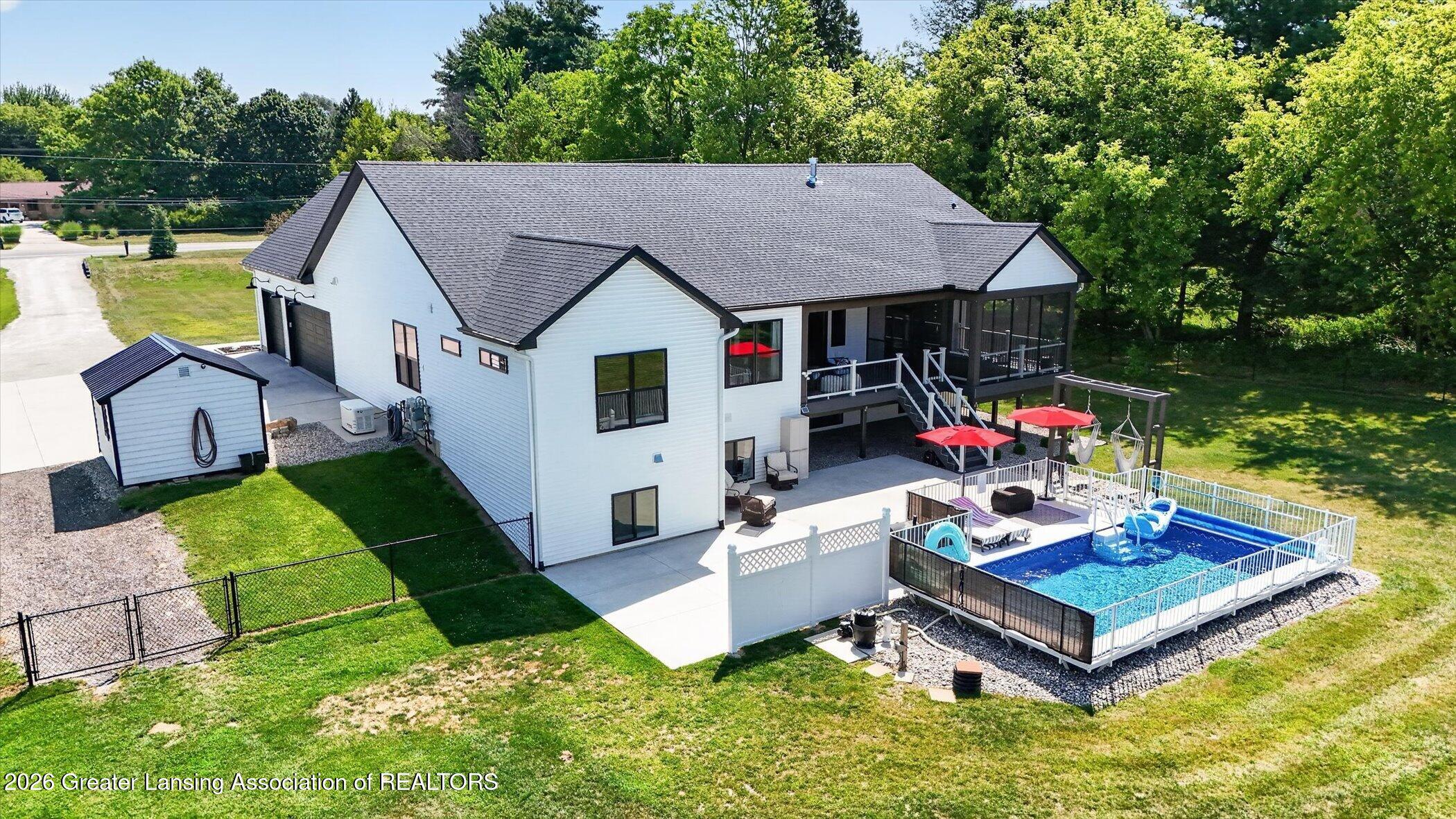 3805 Zimmer Road