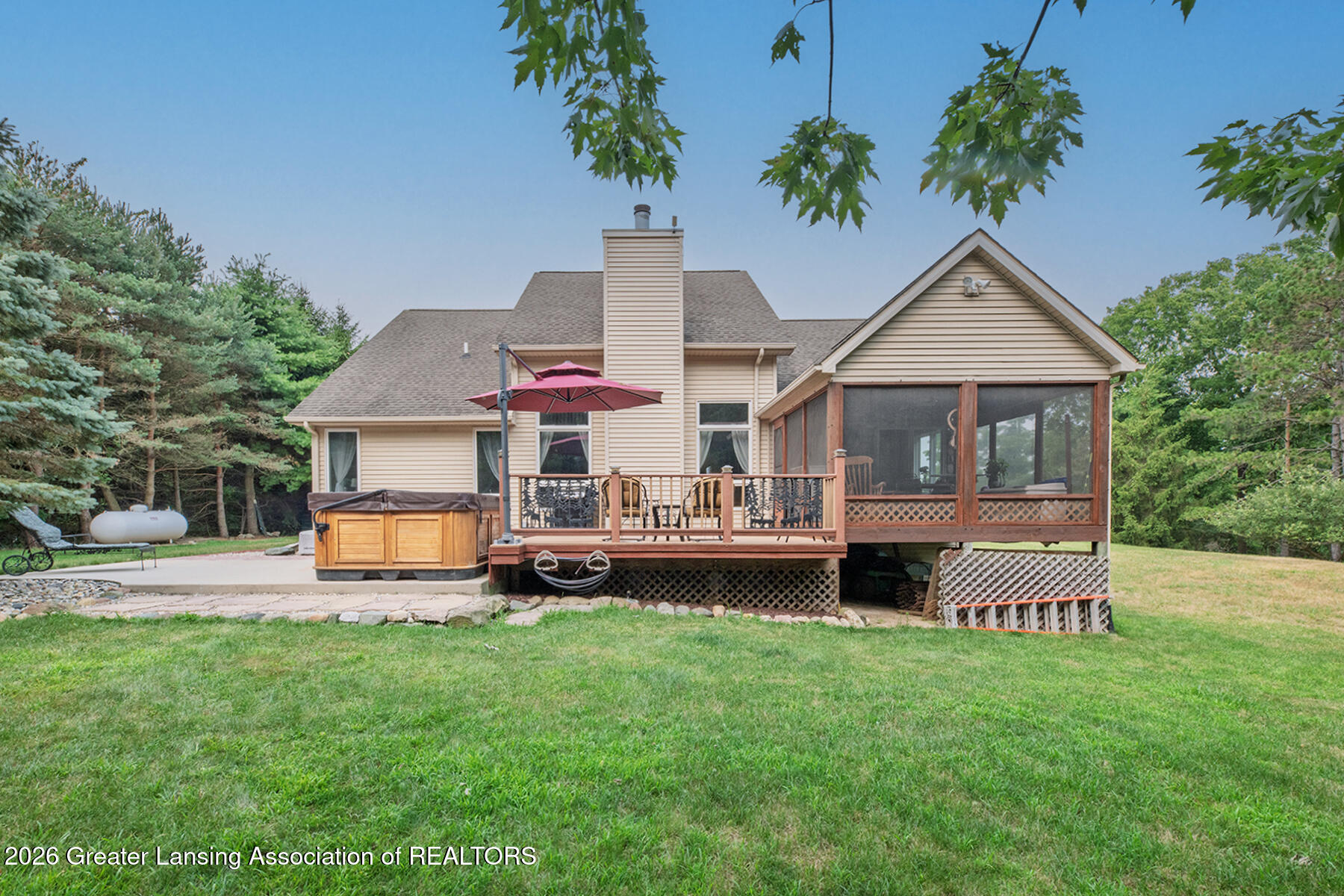 1820 Snedecker Road