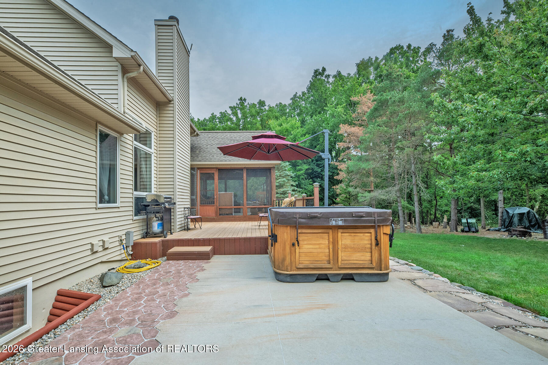 1820 Snedecker Road