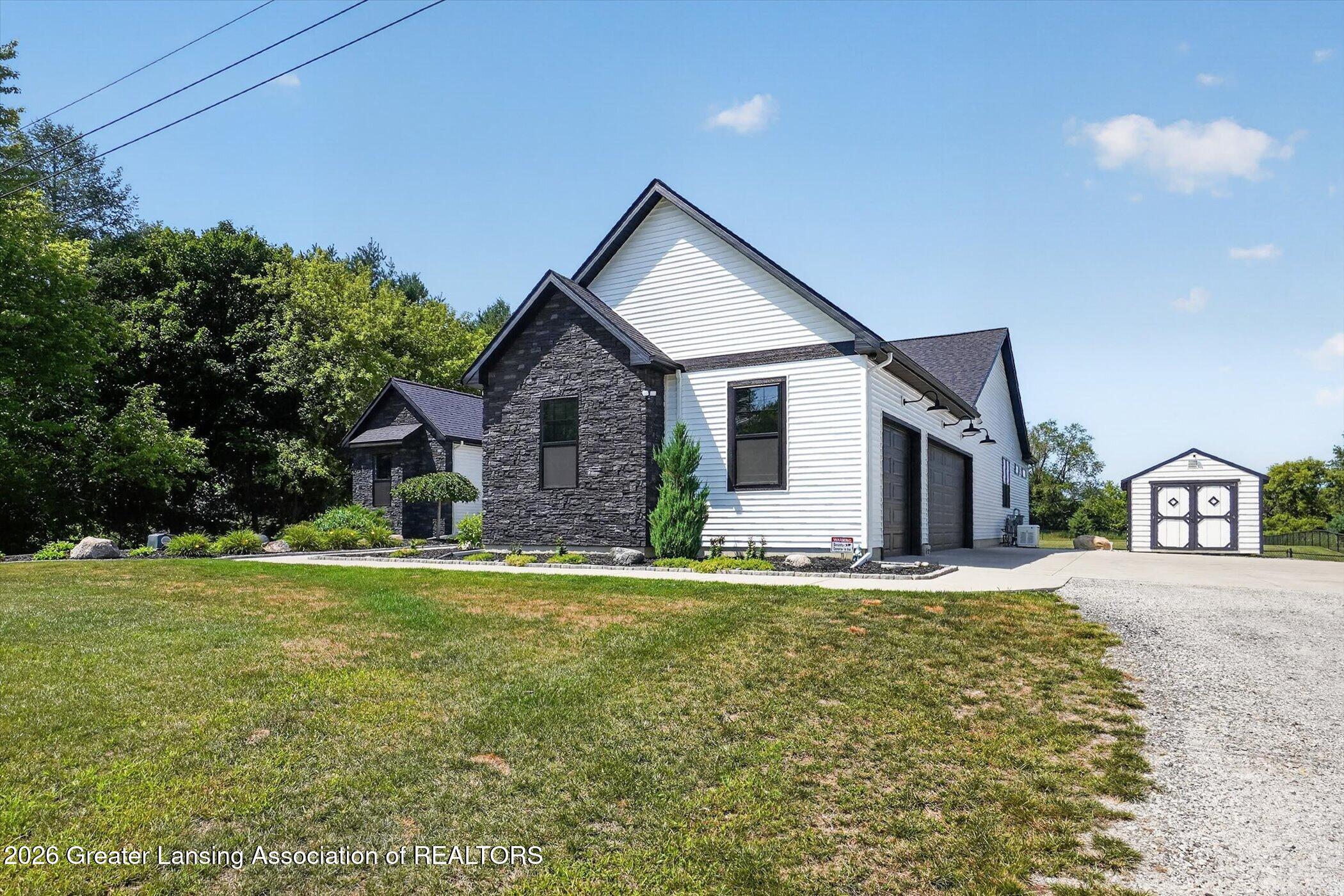 3805 Zimmer Road