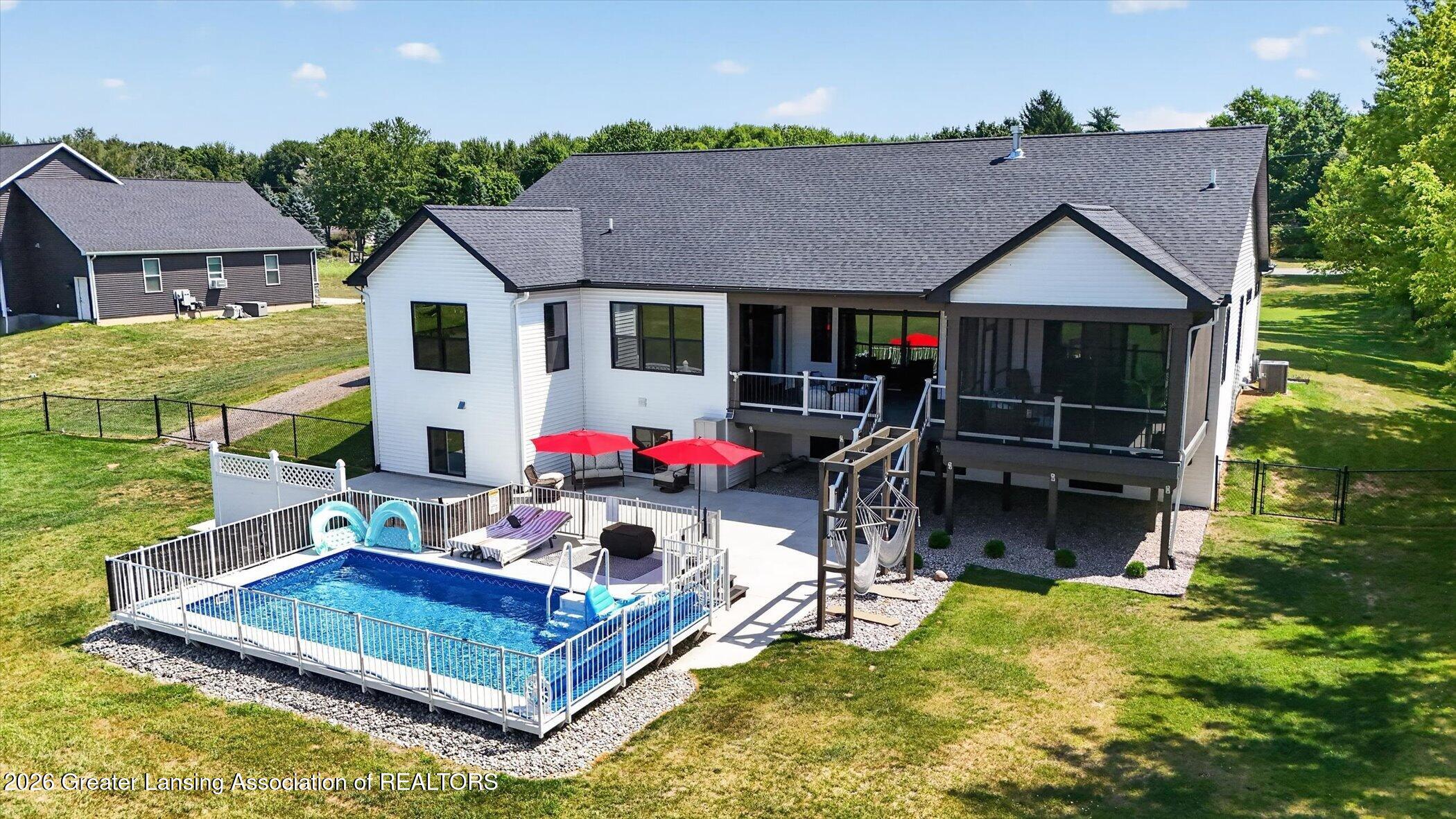 3805 Zimmer Road