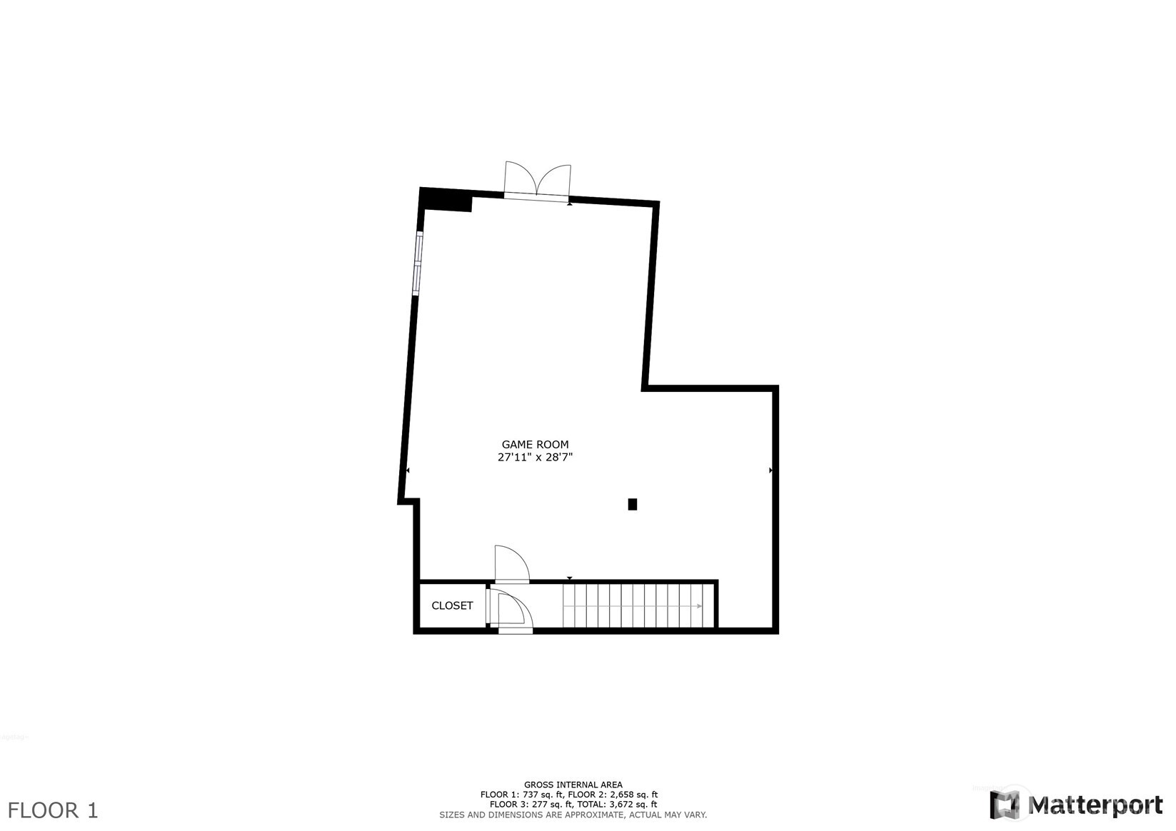 5152 Cromwell Drive NW