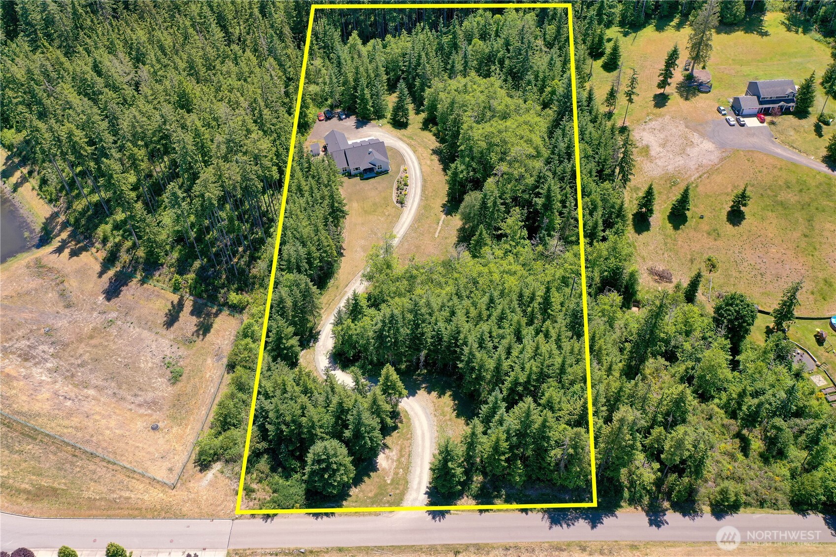 4402 Lone Bear Lane SW