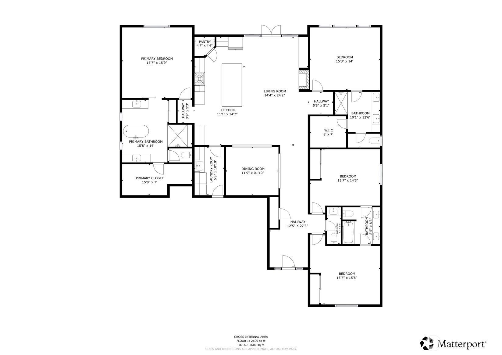 6105 132nd Street Ct NW